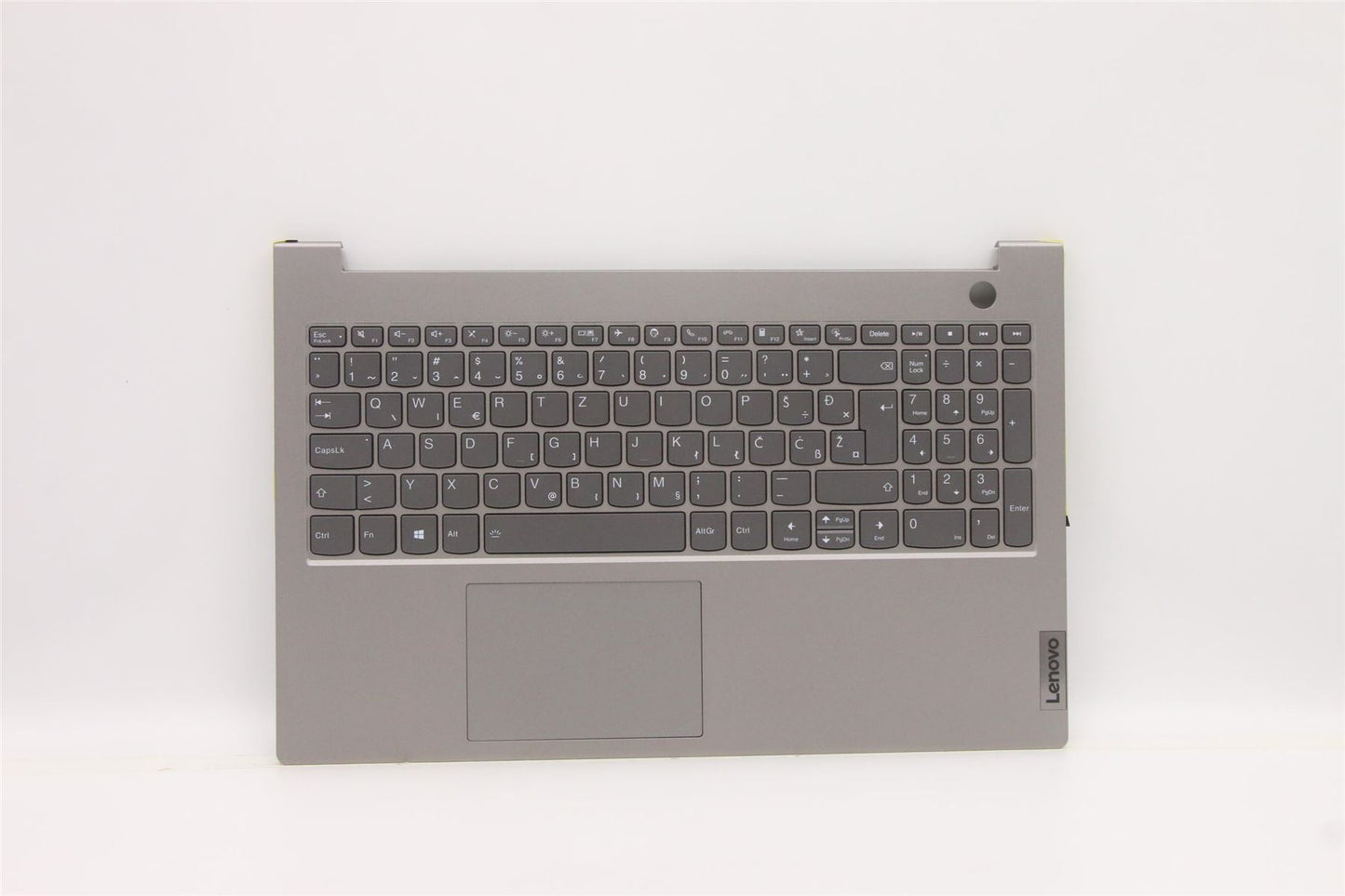 Lenovo UpperCaseASM_SLV C21A4 HD MGBL 5CB1C88642