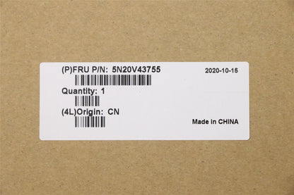 Lenovo ThinkPad T14 Gen 2 T14 Gen 1 P14s Gen 2 P14s Gen 1 Keyboard 5N20V44187