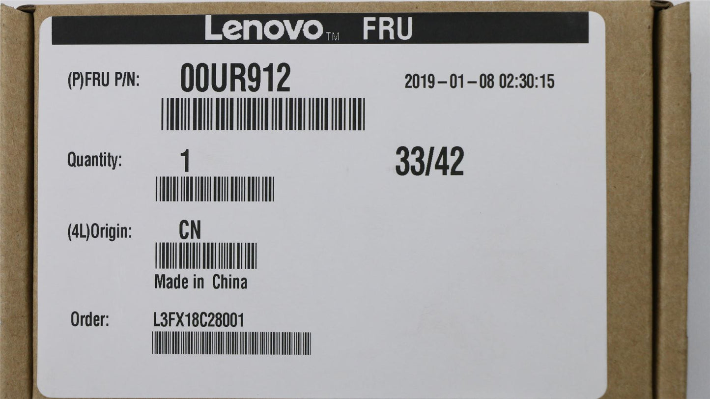 Lenovo Misc,Kit,Top 00UR912