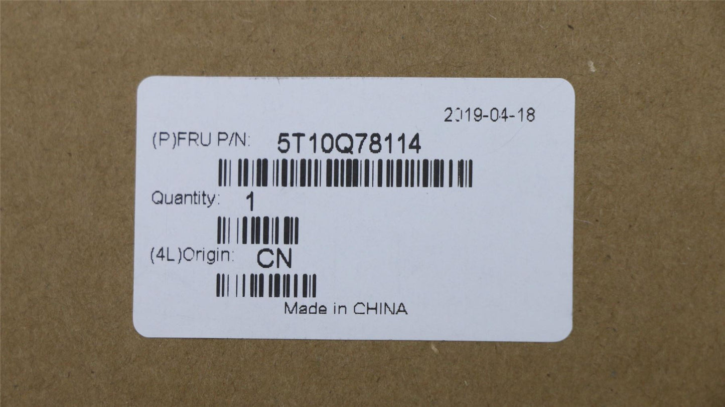 Lenovo 5T10Q78114 TAPE PANEL ADHESIVE C 80VU  ALL