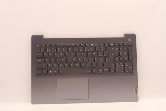 Lenovo IdeaPad 3 15IAU7 3 15ABA7 Palmrest Cover Touchpad Keyboard 5CB1H78283