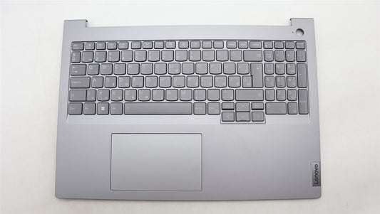 Lenovo ThinkBook 16 G6 IRL Palmrest Cover Touchpad Keyboard Hungarian 5CB1M48533