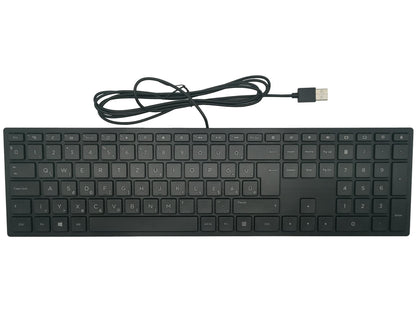 Acer Aspire C27-1655 TC-391 USB Wired Keyboard DK.USB1P.0JC