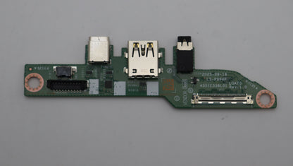 Lenovo CARDPOP C Yoga27 PTL VN I/O Board 5C51T59054