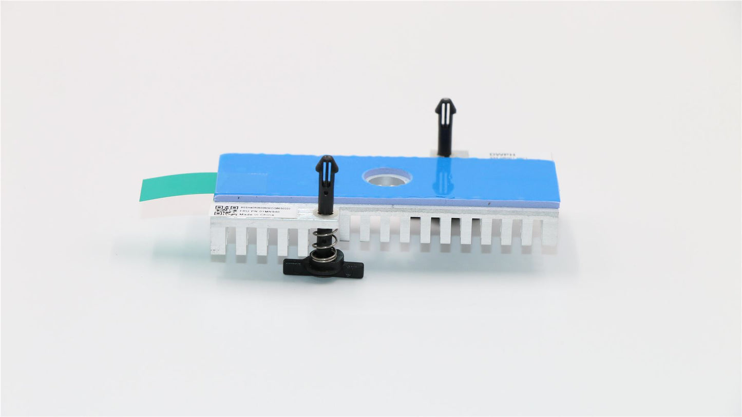 Lenovo 01MN940 SSD heatsink for DT-Y