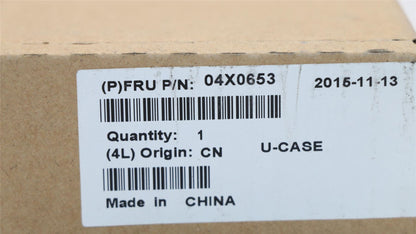 Lenovo KEYBD FRU Prince-KBD BUL CHY 04X0653