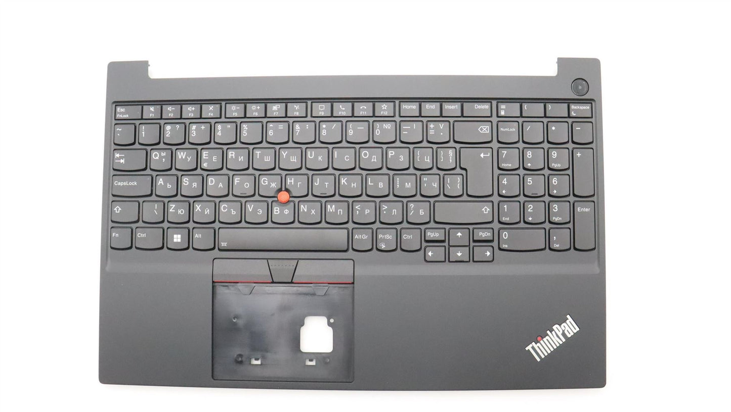 Lenovo MECH_ASM KB C BUL BKLT(PMX)PT UK BK 5M11C43614