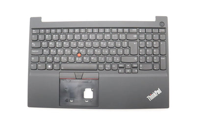 Lenovo MECH_ASM KB C BUL BKLT(PMX)PT UK BK 5M11C43614