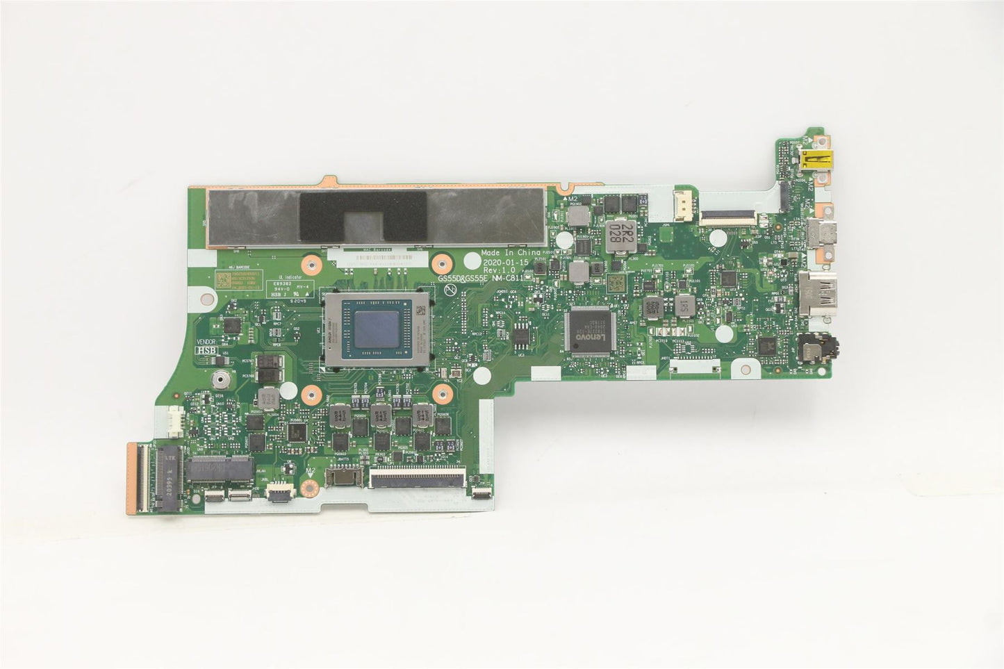 Lenovo IdeaPad 5 15ARE05 Motherboard Mainboard UMA AMDR74800U 8G 5B20S72541
