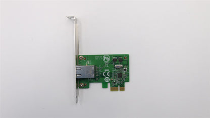 Lenovo ThinkStation P310 P320 P330 2nd P330 P410 PCIe Ethernet Card 00FC878