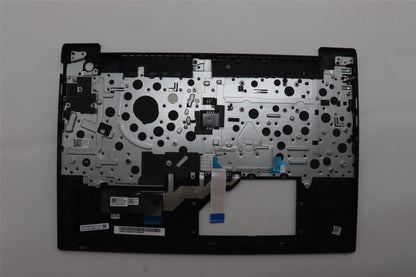 Lenovo MECH_ASM FRU KBD CCV FRA BL (PMX) UK BK 5M11N99859