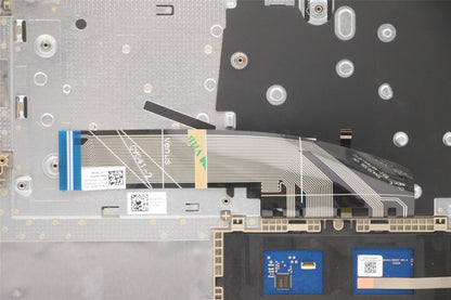 Lenovo Upper Case ASM_SPA L82H7 SD FP BLD 5CB1C04499