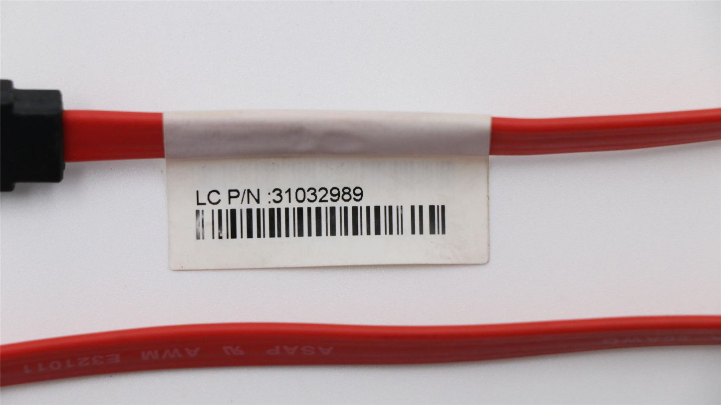 Lenovo LS 2H285 SATA cable,angle,No Latch(R) 31032989
