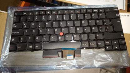 Lenovo FRU PE-KBD ICE CHY Icelandic Keyboard 04Y0206