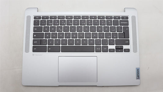 Lenovo Upper Case ASM_CZE H 82XJ CLGY 5CB1L30345