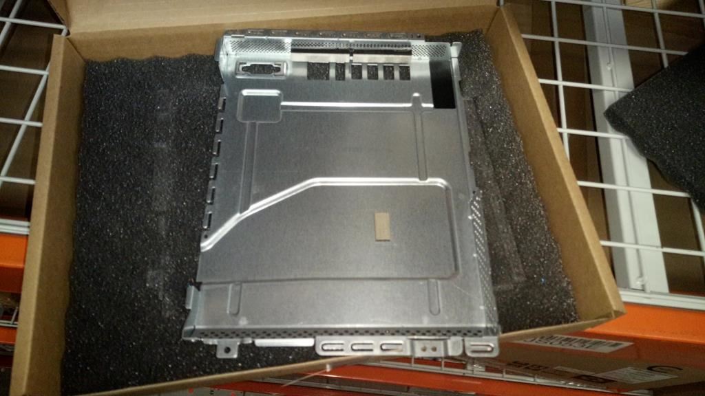 Lenovo ThinkCentre M800z Main Board Shielding 00XD715