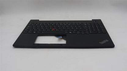 Lenovo MECH_ASM FRU KBD CCV BEL BL (PMX) UK BK 5M11N99850