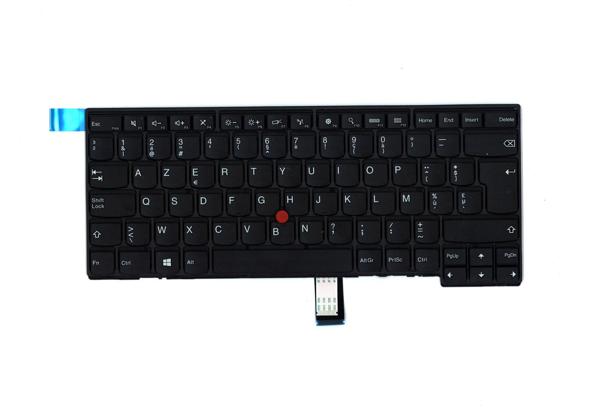 Lenovo ThinkPad T431s T440p T440s L440 Keyboard Belgian Black 04Y0830