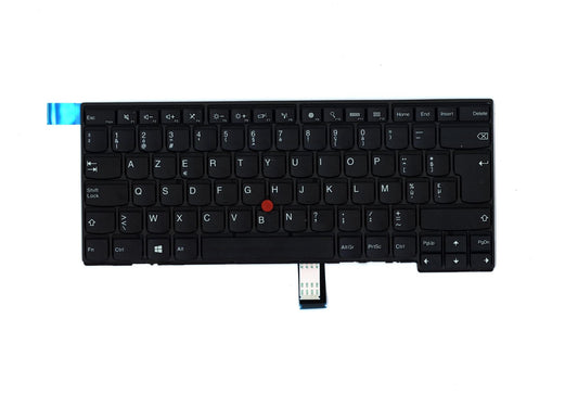 Lenovo ThinkPad T431s T440p T440s L440 Keyboard Belgian Black 04Y0830