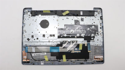 Lenovo Chrome IP 5 16IAU7 Palmrest Cover Touchpad Keyboard UK Europe 5CB1J51108