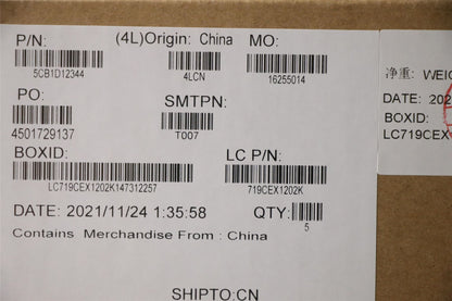 Lenovo Upper Case ASM_LA SPA L82JK BU WH 5CB1D12344