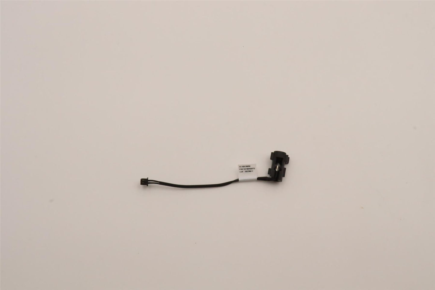 Lenovo Fru, 65mm Tiny 8 Logo LED cable 5C10U58375