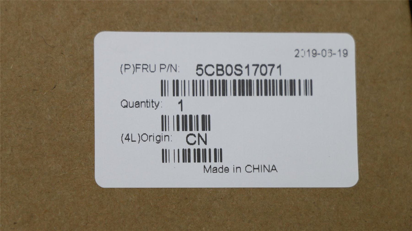 Lenovo IdeaPad S145-14IWL S145-14IGM Keyboard Palmrest Top Cover 5CB0S17071