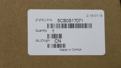 Lenovo IdeaPad S145-14IWL S145-14IGM Keyboard Palmrest Top Cover 5CB0S17071