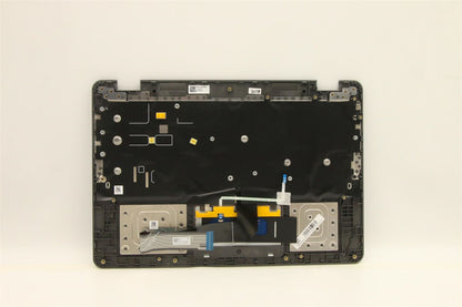 Lenovo IdeaPad 5 14ALC05 Palmrest Cover Touchpad Keyboard UK Silver 5CB1C13788