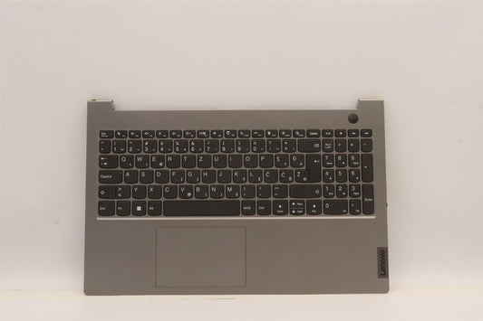 Lenovo ThinkBook 15 G4 ABA Palmrest Cover Touchpad Keyboard Silver 5CB1H88835