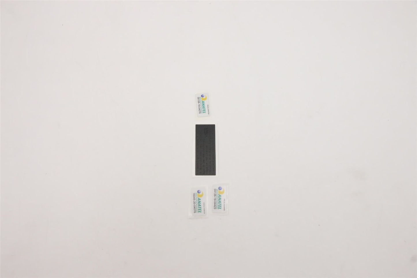 Lenovo LABEL FRU Mars2.0 GEO LBL Kit Black 5L10V15364