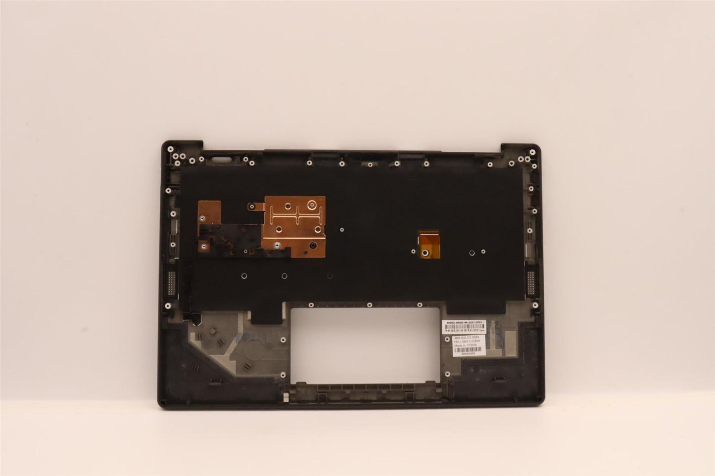 Lenovo ThinkPad X13s Keyboard Palmrest Top Cover Bulgarian Black 5M11J12800