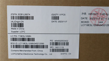 Lenovo Upper Case ASM_UKE L82XQ FB BL 5CB1L28274