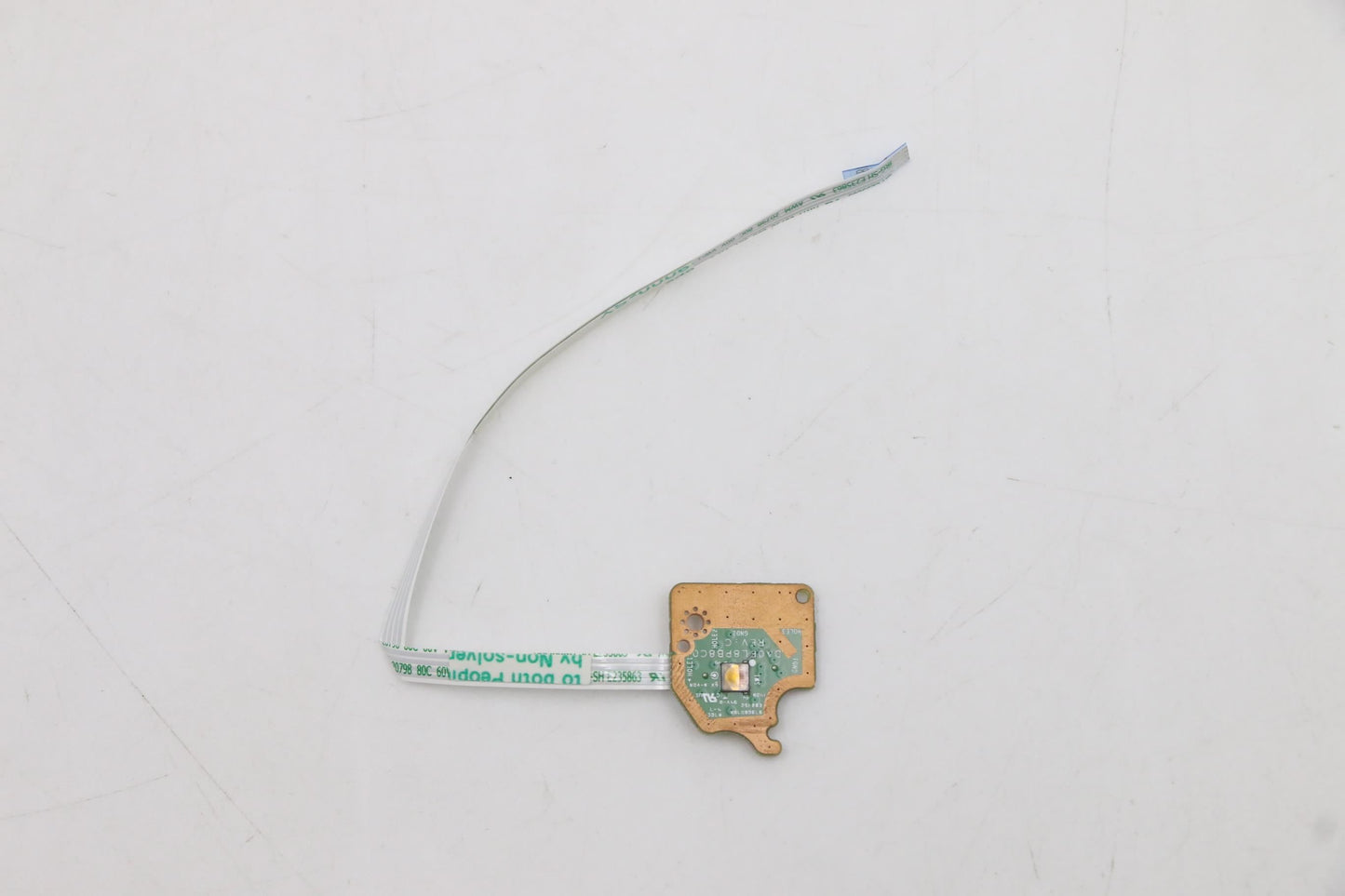 Lenovo FRU Powe SW bord with FFC Board 04W2232
