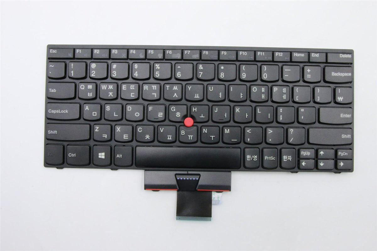 Lenovo FRU Jett-KBD KOR LTN Korean Keyboard 04Y0374