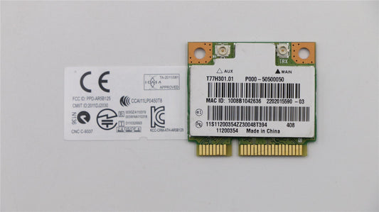 Lenovo SUBCARD CBT AR9485 11n HMC WiFi card 11200354