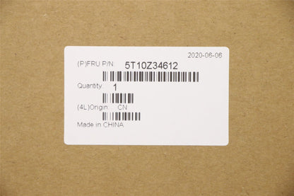 Lenovo TAPE FRU TAPE INS MYLAR CAMERA WOWFC 5T10Z34612