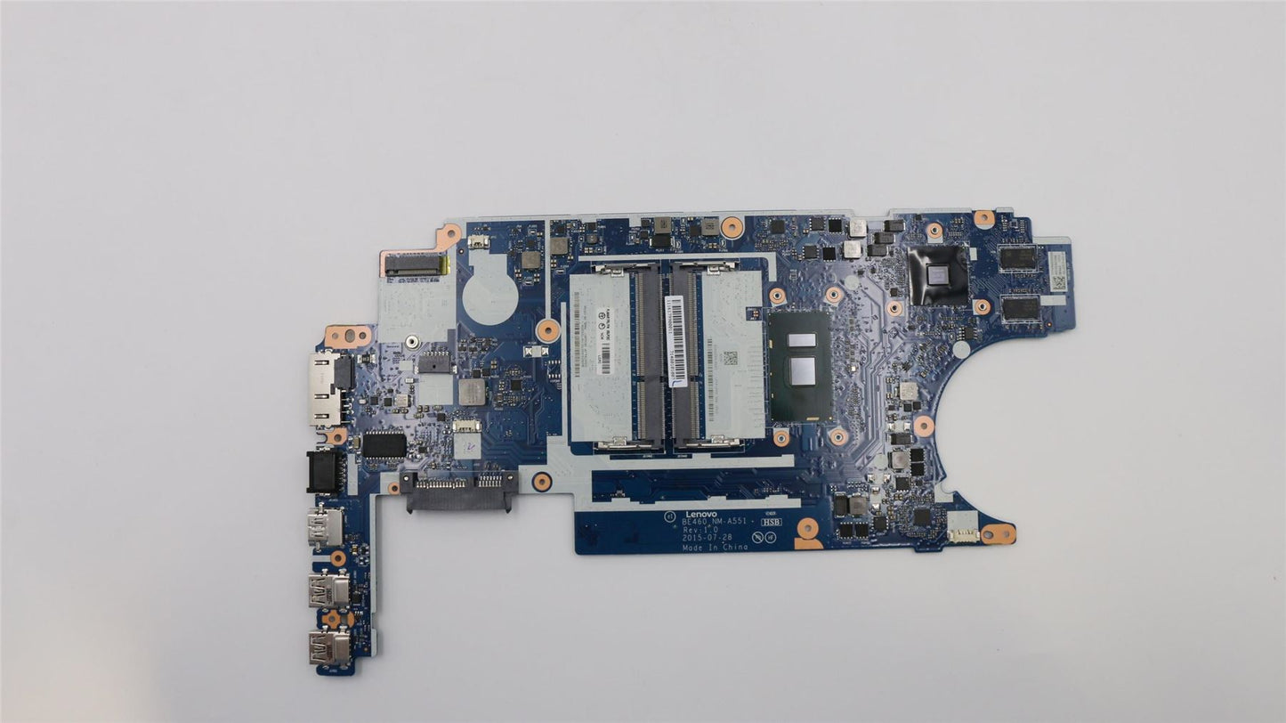 Lenovo ThinkPad E460 Motherboard Mainboard DIS intelI56200U 00UP252