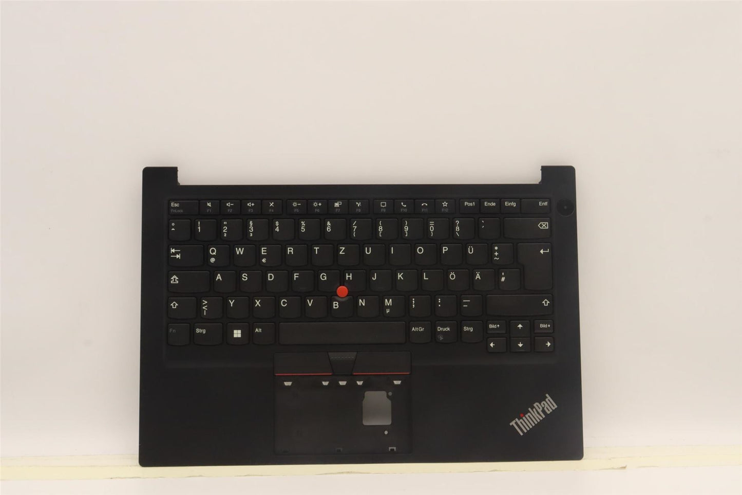Lenovo ThinkPad E14 Gen 4 s Keyboard Palmrest Top Cover German Black 5M11H58725