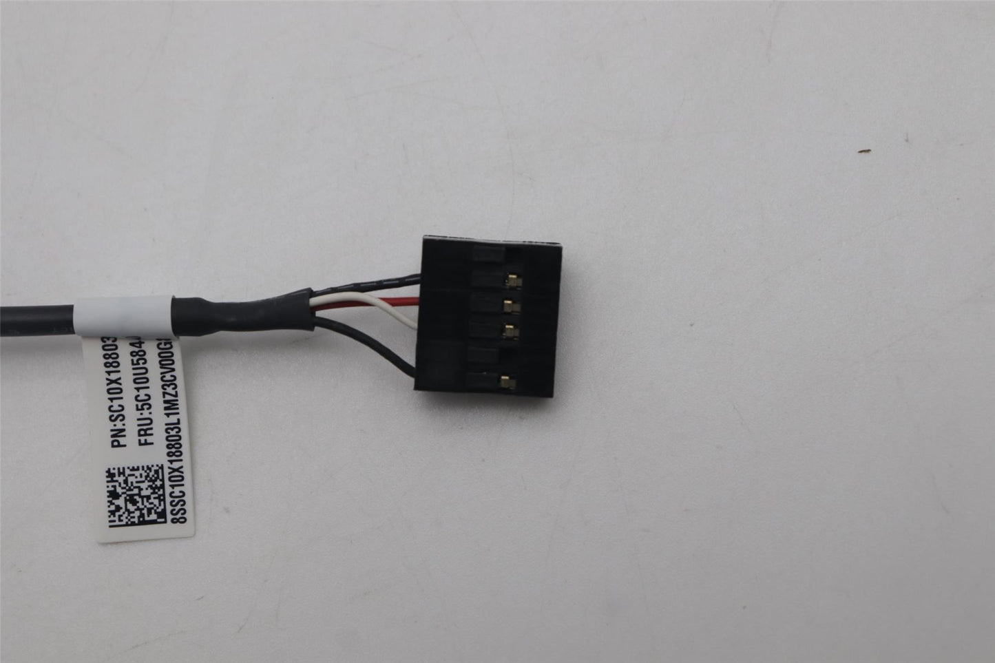 Lenovo Fru,USB Bluetooth AIC cable, 600mm 5C10U58440