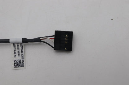 Lenovo Fru,USB Bluetooth AIC cable, 600mm 5C10U58440