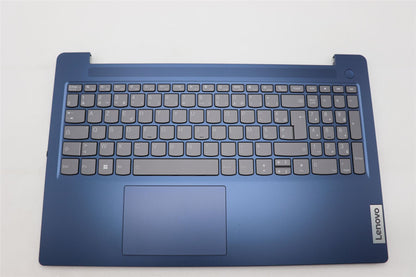 Lenovo Upper Case ASM_FRA L82XM AB BL 5CB1K95202