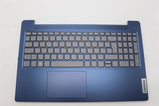 Lenovo Upper Case ASM_FRA L82XM AB BL 5CB1K95202