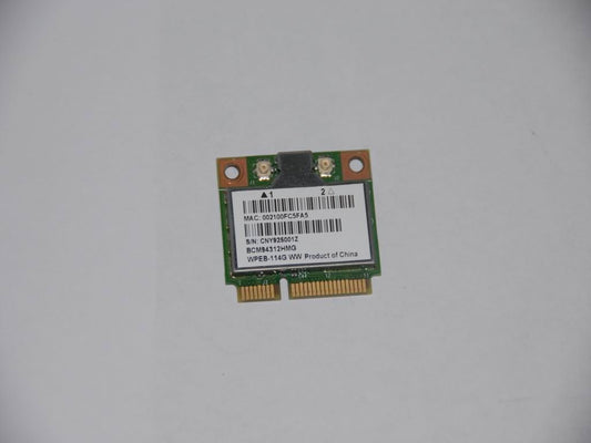 Lenovo Gtc BCM4312 M 802.11G MOW NB HMC WiFi WLAN Board 20002143