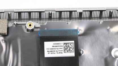 Lenovo IdeaPad 330S-14IKB Keyboard Palmrest Top Cover Grey Backlit 5CB0R07531