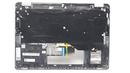 Lenovo IdeaPad 5 14ABR8 Keyboard Palmrest Top Cover Greek Arctic Grey 5CB1K20802