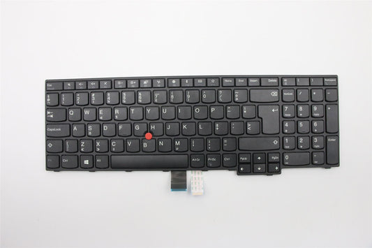 Lenovo Skywalker KBD, NL, CNY Dutch Keyboard 01AX139