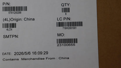 Lenovo CS25_CP,GLMLR,BLUE,NONFC,CHY,EL Touchpad NFC Chicony Board 5T61Q50285