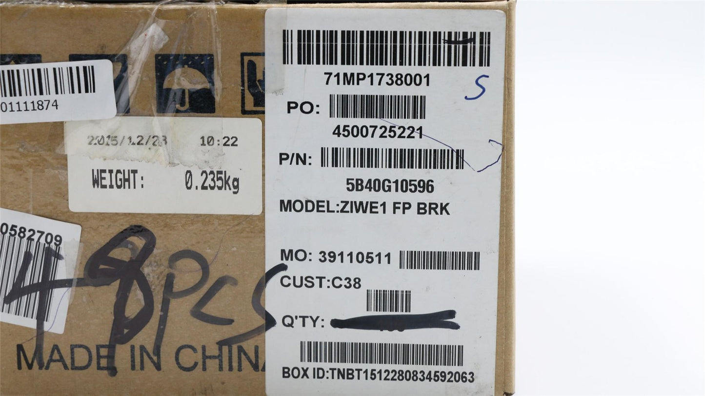 Lenovo FP Bracket C E40-70 5B40G10596