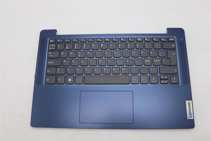 Lenovo Upper Case ASM_NORDICL82XLNFPABNBL 5CB1K97907